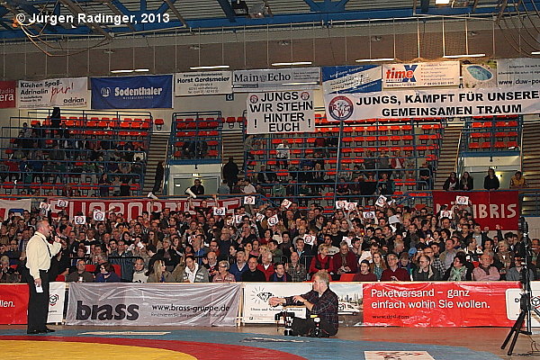Halbfinale : Mömbris vs Köllerbach